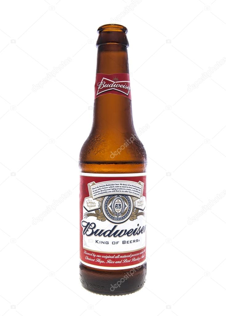 Budweiser -33cl